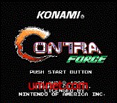 game pic for konami contra